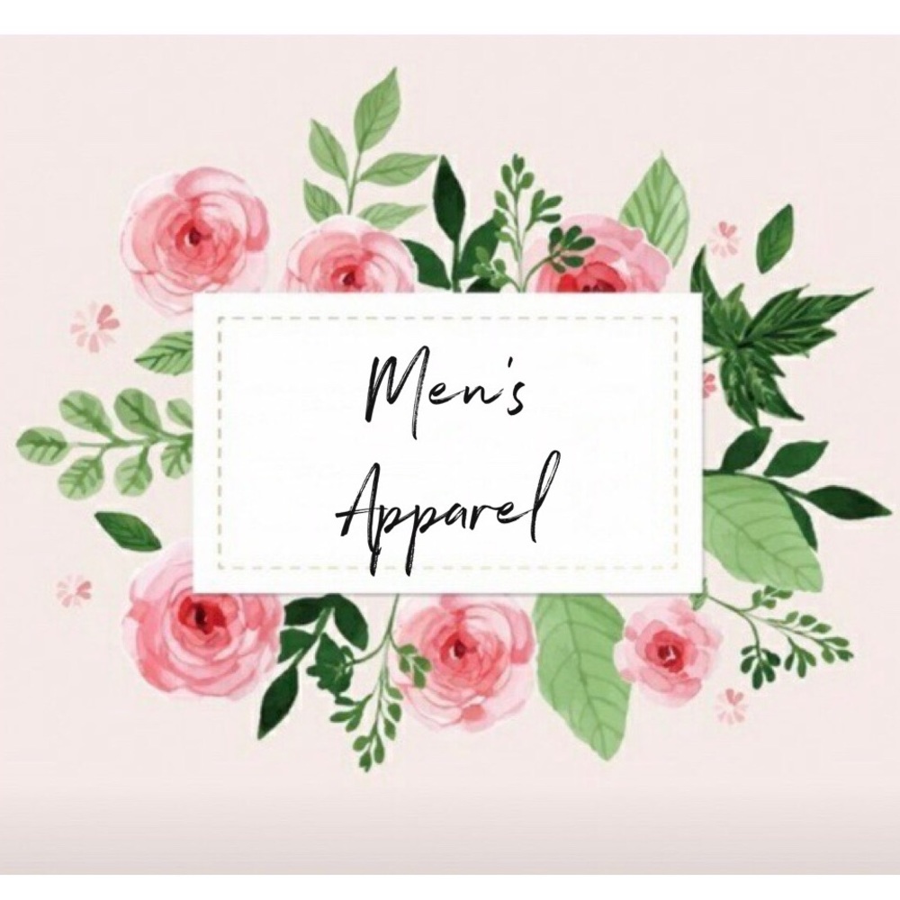 Men's Apparel